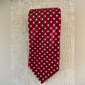 Geoffrey Reene 100% silk, L 57”